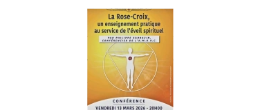 Event-Image for 'Amorc, un enseignement pratique au service du spirituel'