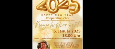 Event-Image for 'Neujahrskonzert'