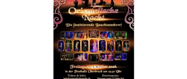 Event-Image for '13. Orientalische Nacht'