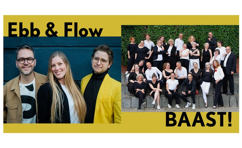 Event-Image for 'Ebb&Flow meets BAAST!'