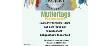 Event-Image for 'Muttertags-Flohmarkt'