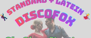 Event-Image for 'Standard & Latein - Discofox - Party'