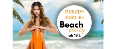 Event-Image for 'Beach Party mit Micaela Schäfer im Freibad Rhüden'