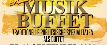 Event-Image for 'Musik Buffet mit Dj Baby Bee'