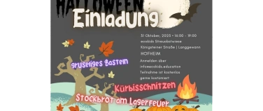 Event-Image for 'Halloween Kürbisfest'