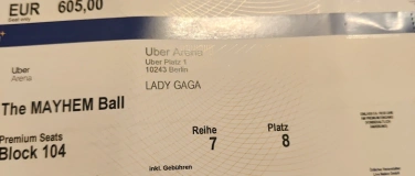 Event-Image for 'Lady Gaga'