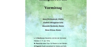 Event-Image for 'Klangfarben am Vormittag'