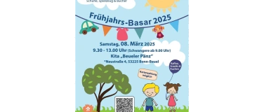 Event-Image for 'Fruhjahrs-Basar 2025'