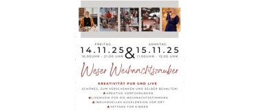 Event-Image for 'Weser Weihnachtszauber'