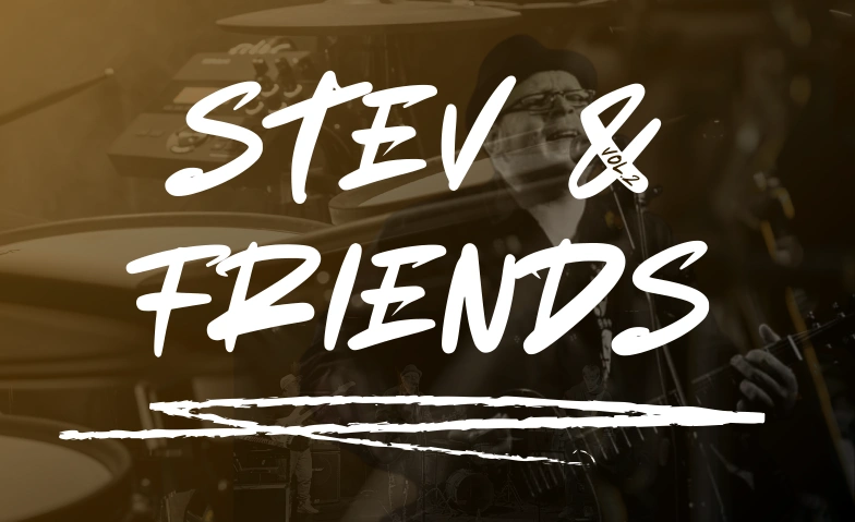 STEV & Friends (Vol.2) SchraubBar, Lehnstraße 1, 31675 Bückeburg Billets
