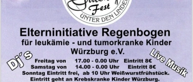 Event-Image for 'GUTSHOF FEST UNTER DEN LINDEN MIT SPENDEGALA FÜR KREBSKRANKE'