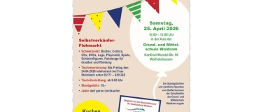 Event-Image for 'Selbstverk&auml;uferflohmarkt'