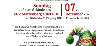 Event-Image for 'Adventsbasteln'