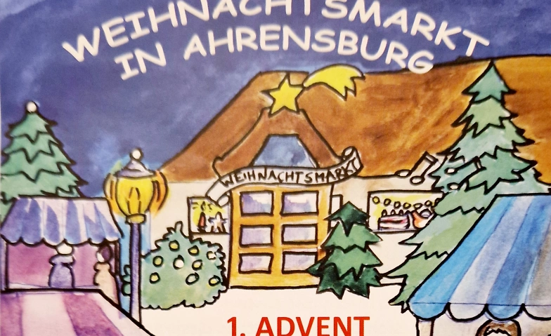 Event-Image for 'Weihnachtsmarkt in Ahrensburg'