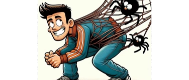 Event-Image for 'Die Schwarzen Witwen mit Vlado Salji'