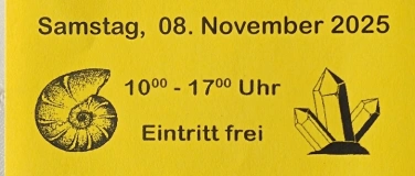 Event-Image for '51. Internationale Mineralien- und Fossilienbörse'