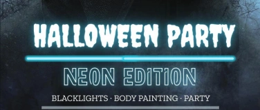Event-Image for 'AmiBâl Halloween Party - Neon Edition'