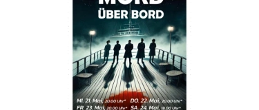 Event-Image for 'Mord über Bord - Äs Estrichtheater'
