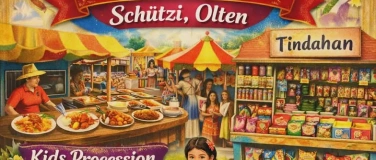 Event-Image for 'Flores de Mayo'