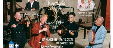 Event-Image for 'Traditionelles Fest mit der Kompania Verdi.'