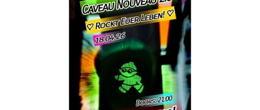 Event-Image for 'Caveau Nouveau 2.0 - Rockt Euer Leben!  Big ReOpening Party'