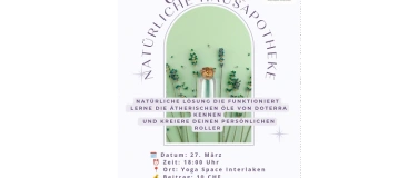 Event-Image for 'Oil Cilcle Interlaken'