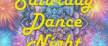 Event-Image for 'Saturday Dance Night'
