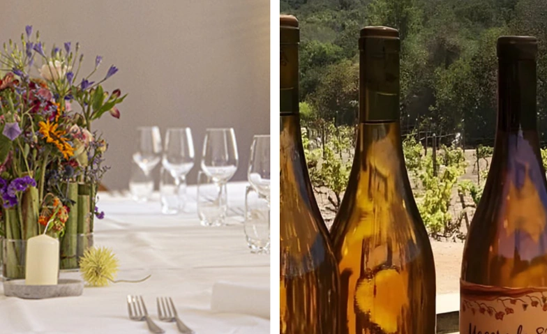 Event-Image for 'Chilenisches Weintasting mit Dinnerbegleitung - 7 Gänge'