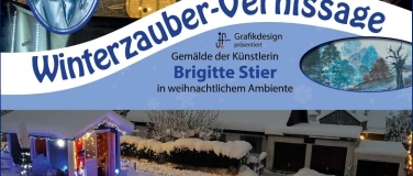 Event-Image for 'Winterzauber Vernissage'