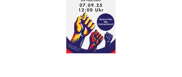 Event-Image for 'Demo gegen Hass, rechte Hetze und Populismus'