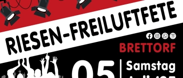 Event-Image for 'Freiluftfete TV Brettorf'