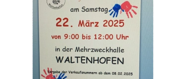 Event-Image for 'Kinderbasar Waltenhofen'