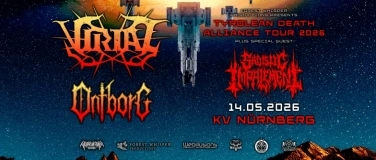 Event-Image for 'Tyrolean Death Alliance Tour 2026 - N&uuml;rnberg'