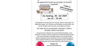 Event-Image for 'Dorfflohmarkt'