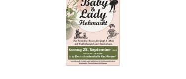 Event-Image for 'Baby & Ladyflohmarkt'
