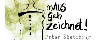 Event-Image for '(r)AusGehZeichnet! TEIL 5: Natur im Urban Sketching'