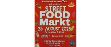 Event-Image for 'Streetfood Markt'