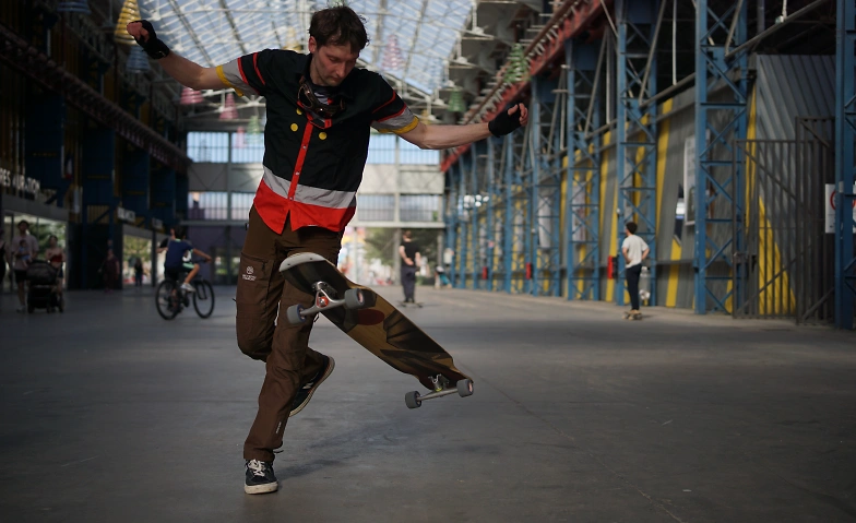 Event-Image for 'Longboard Anf&auml;nger Dancing und Freestyle'