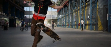 Event-Image for 'Longboard Anf&auml;nger Dancing und Freestyle'