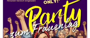 Event-Image for 'Party zum Frauentag'