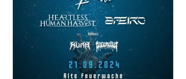 Event-Image for 'Rise of Nightmare Tour - Bad Nauheim'