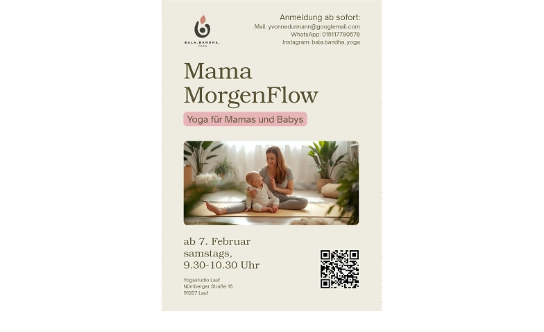 Event-Image for 'Mama MorgenFlow'