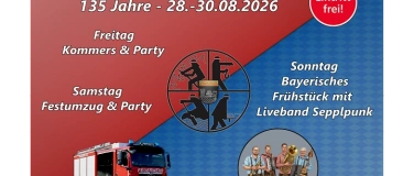 Event-Image for 'Freiwillige Feuerwehr Sillium - Bayerisches Frühstück'