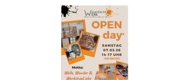 Event-Image for 'OPENday Fr&uuml;hling 2026'