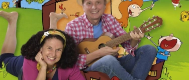 Event-Image for 'Lustige Abenteuerlieder aus dem Koffer'