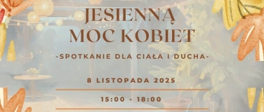 Event-Image for 'Jesienna moc kobiet'