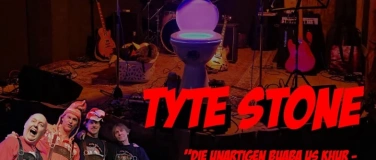 Event-Image for 'Tyte Stone - die Party Band aus Graubünden'