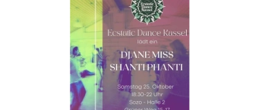 Event-Image for 'Ecstatic Dance Kassel'