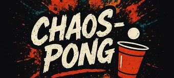 Event organiser of Chaos-Pong