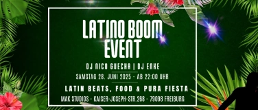 Event-Image for 'Latino Boom Event'